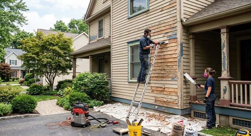 Increase Your Paint Stripping Business with an AI Driven, Targeted Website